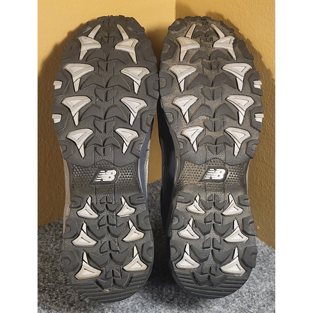 New Balance 411 All Terrain Gray (MT411GB) Extra-Wide (4E) Shoes Men's Size 7.5 - Picture 6 of 7